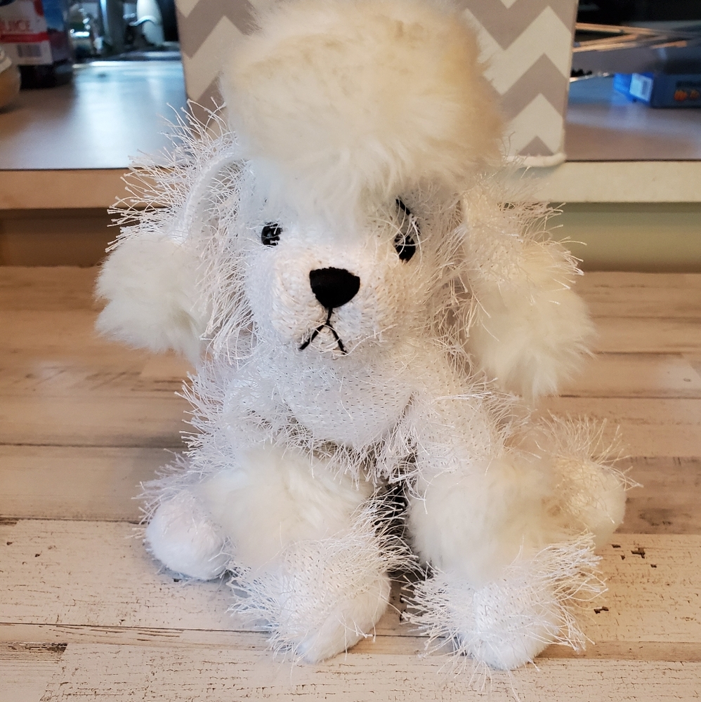 Stuffed animal